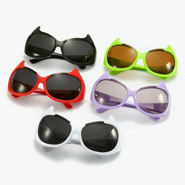 Hhomeenjoy US Stylish Cat Eye Sunglasses for Timeless Glamour