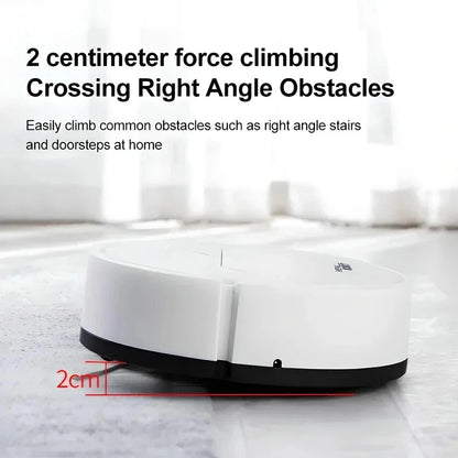 Automatic Sweeping Robot Suction Sweeper with 1000pa Suction, Sweeping, and Mopping Capabilities