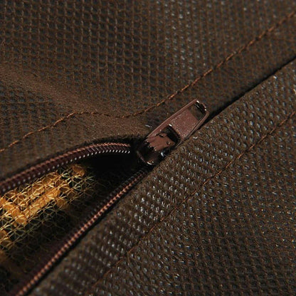 Anti-Slip Comfortable Pet Mat in various sizes and colors, providing a soft, cushioned surface for pets to relax and rest comfortably.