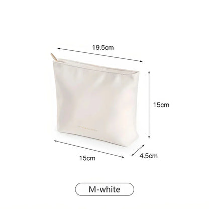 Premium Multi-Purpose Organizer Bag with Specialized Compartments for Makeup, Toiletries, and Tech Accessories