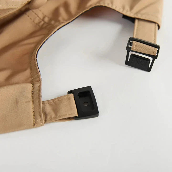 Hhomeenjoy Men's Weatherproof Baseball Cap for Outdoor Adventures