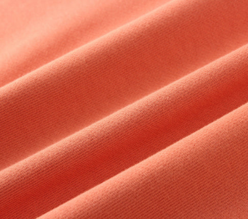 Heavyweight knit pullover sweater in various solid colors, perfect for couples to wear together