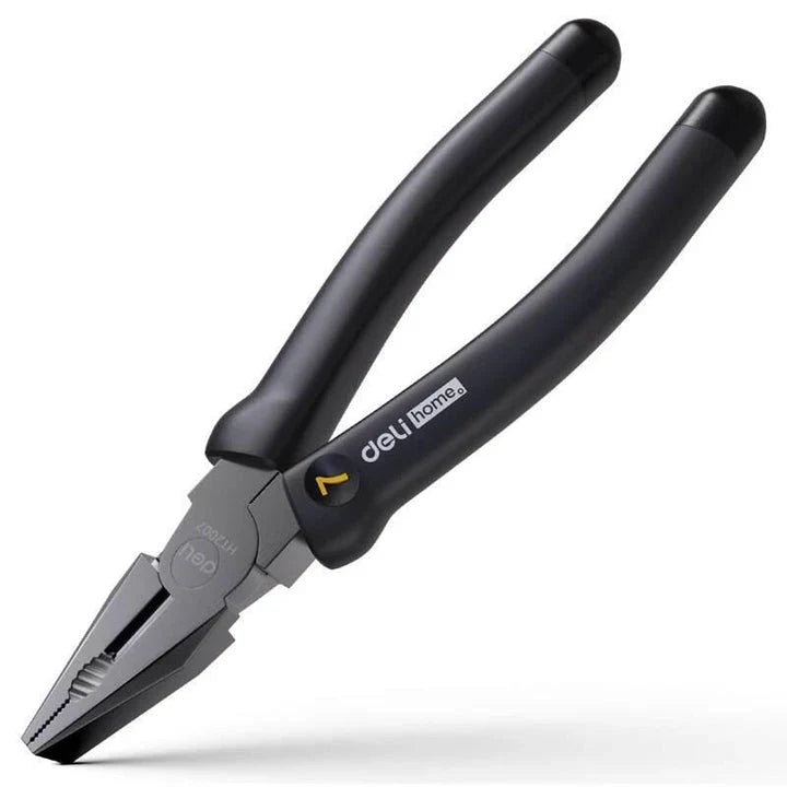 Heavy Duty Multifunctional Pliers with Wire Cutter, Stripper, and Diagonal Pliers Capabilities