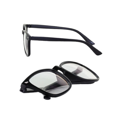 Premium Anti-Blue Light Gaming Glasses with sleek, modern frames and polycarbonate lenses that block up to 99% of harmful blue light