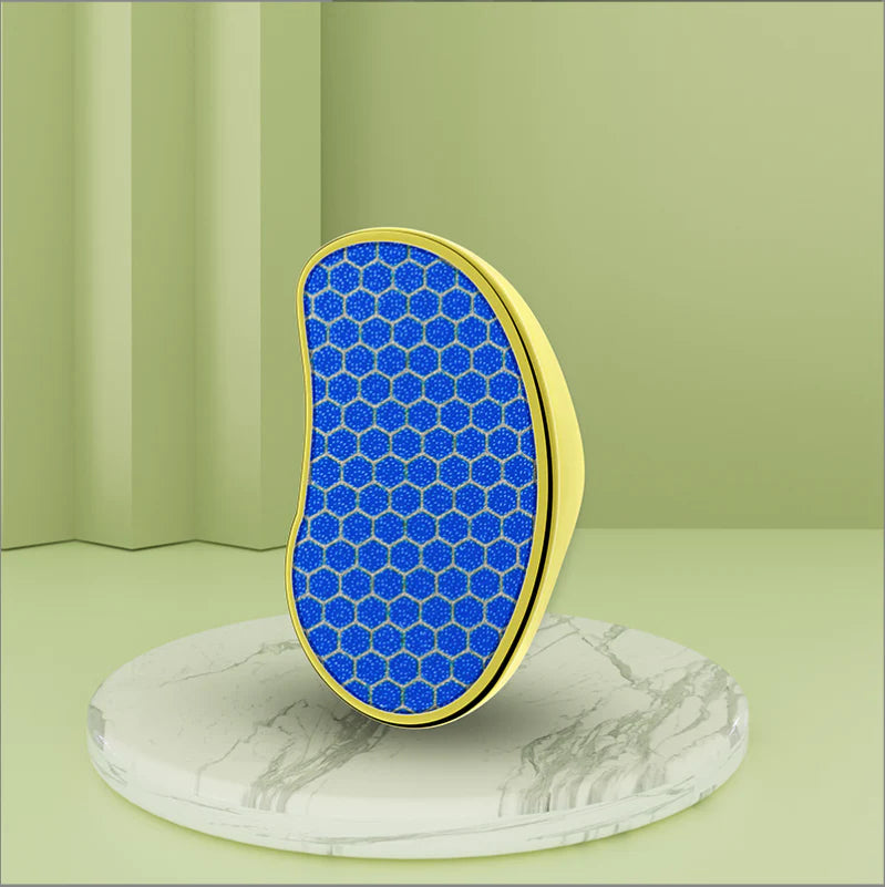Hhomeenjoy Premium Nano Glass Pedicure Foot File for Smooth, Soft Feet