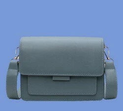 Stylish black crossbody shoulder bag with adjustable strap and multiple interior compartments for modern women