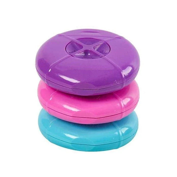 Trendha Portable Women's Razor with Refillable Water Spray and Moisturizing Bar for Convenient, On-the-Go Shaving