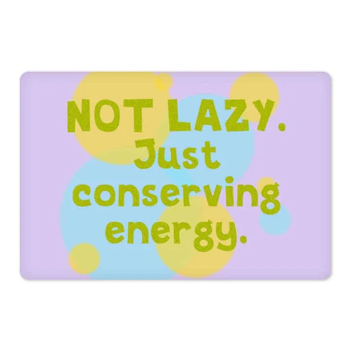 Themed anti-slip pet food mat with motivational quote, made of durable polyester and rubber for easy cleaning and non-slip use
