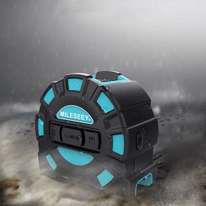 40M 2-in-1 Digital Laser Tape Measure and Rangefinder - Precision Measurement Tool for Home, Construction, and DIY Projects