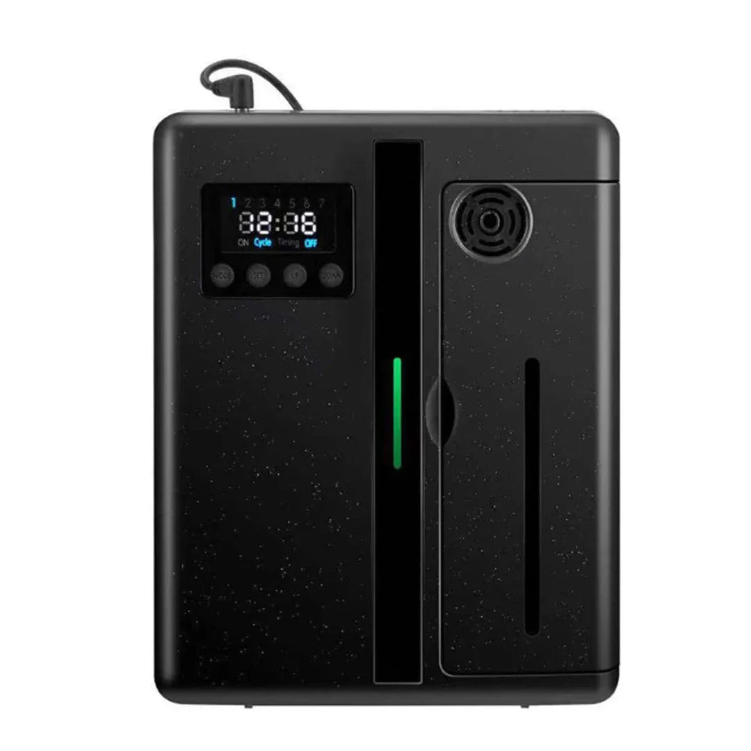 Natural Serenity 160ML Electric Essential Oil Diffuser for Home and Office Use, Featuring Automatic Spray, Whisper-Quiet Operation, and Durable Construction