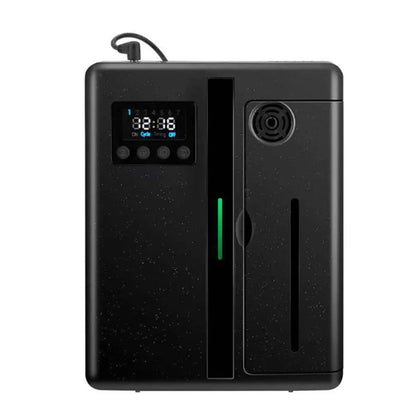 Natural Serenity 160ML Electric Essential Oil Diffuser for Home and Office Use, Featuring Automatic Spray, Whisper-Quiet Operation, and Durable Construction