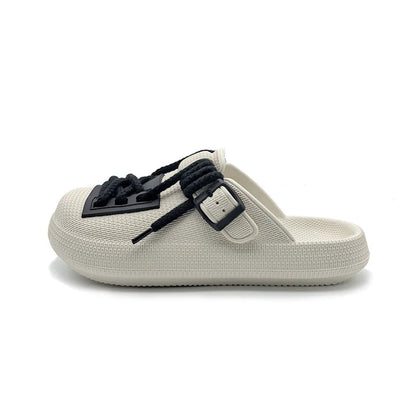 Men's summer beach outdoor non-slip slippers in various colors with cushioned EVA soles and non-slip rubber outsoles