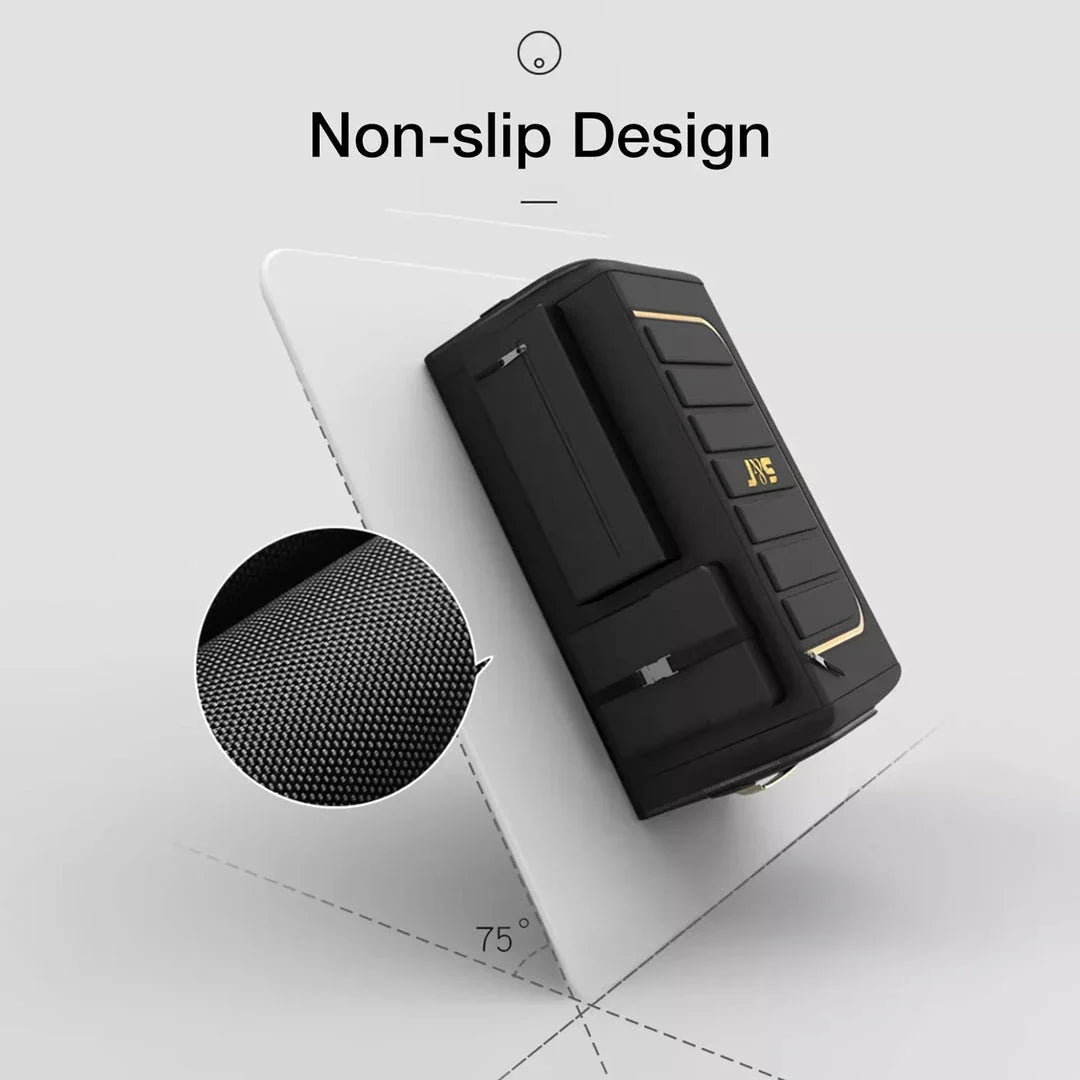 Premium Large Capacity Folding Car Trunk Organizer - Durable, Customizable, and Convenient Storage Solution for Your Vehicle