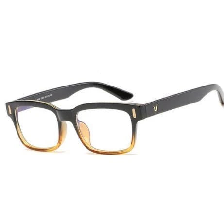 Premium Anti-Blue Light Gaming Glasses with sleek, modern frames and polycarbonate lenses that block up to 99% of harmful blue light