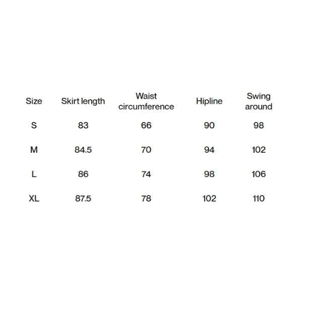 High-waisted slim-fit black midi skirt with metallic decoration, sequin detailing, and split hem