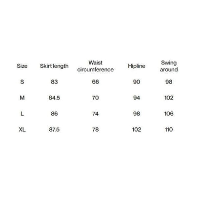 High-waisted slim-fit black midi skirt with metallic decoration, sequin detailing, and split hem