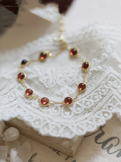 Elegant sterling silver bracelet with adjustable length from the Dreams Come True Collection