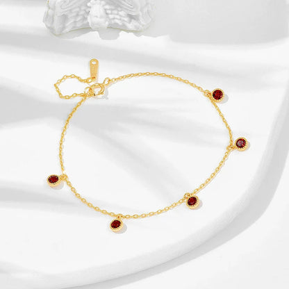 Luxury 925 sterling silver bracelet with elegant green olive stones and geometric patterns, inspired by Japanese design.