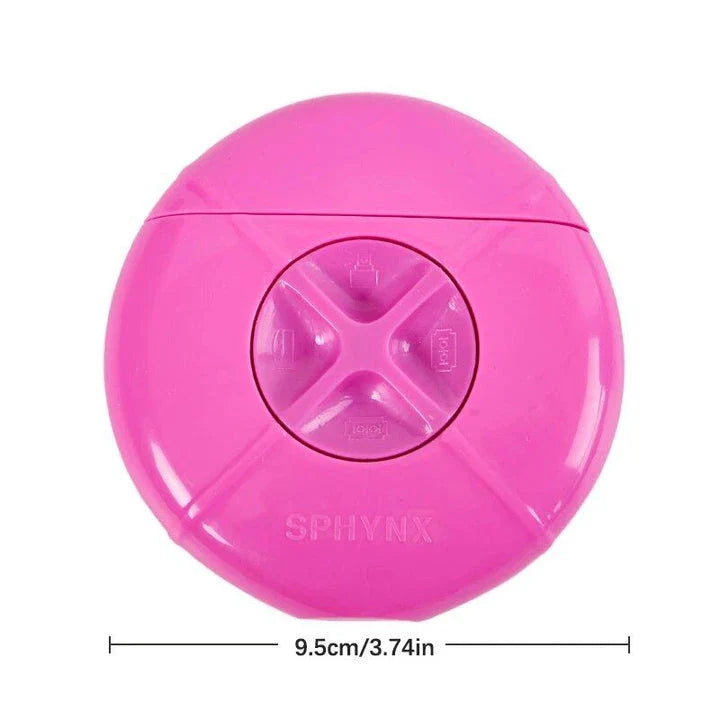 Trendha Portable Women's Razor with Refillable Water Spray and Moisturizing Bar for Convenient, On-the-Go Shaving