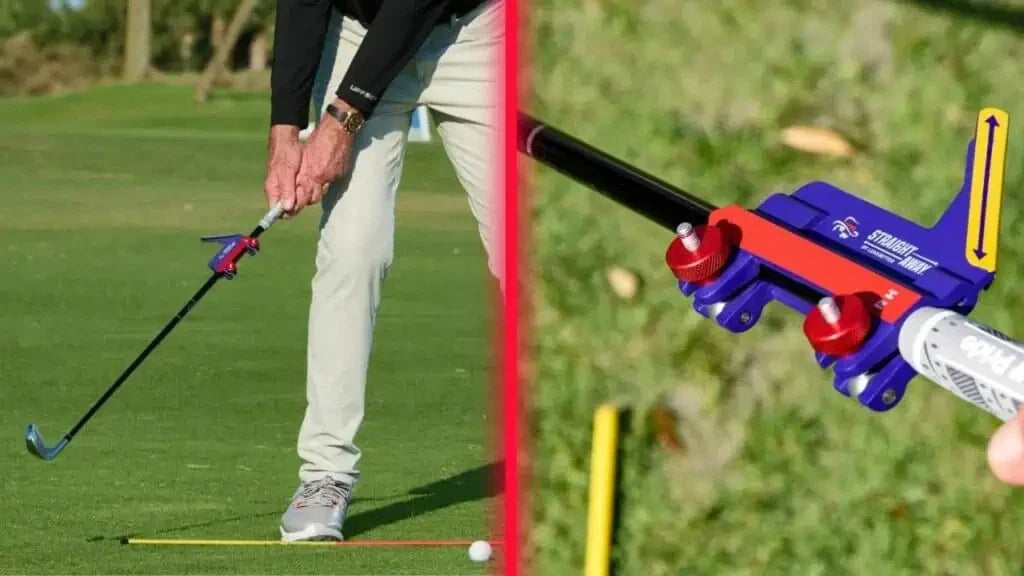 Durable, high-quality Golf Swing Plane Simulator for improving swing technique and consistency