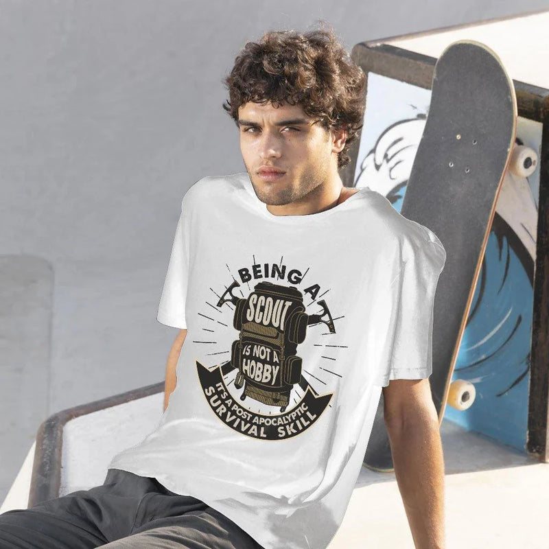 Hhomeenjoy Be a Scout: More Than Just a Hobby - Boy Scout T-Shirts