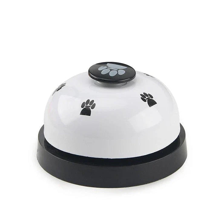 Premium interactive dog training toy with vibrant colors, durable metal and plastic construction, and engaging puzzle design