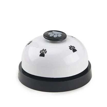 Premium interactive dog training toy with vibrant colors, durable metal and plastic construction, and engaging puzzle design