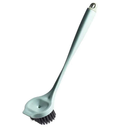 Premium ABS Handle Cleaning Brush with ergonomic design for efficient scrubbing and cleaning