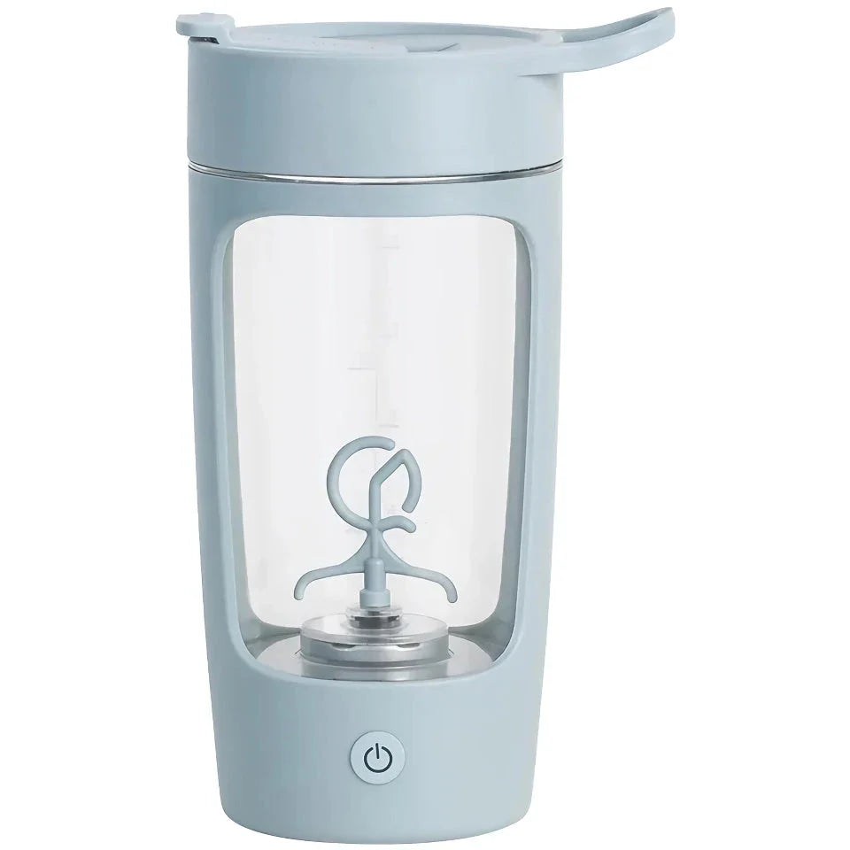 Automatic USB Rechargeable Self-Stirring Mug for Effortless Beverage Mixing on the Go