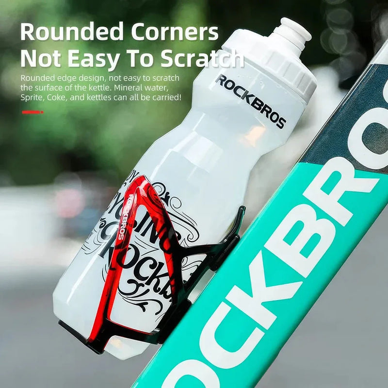 Hhomeenjoy US Stylish Lightweight Cycling Bottle Holder for Mountain and Road Bikes