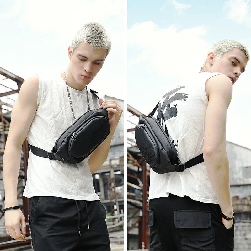Hhomeenjoy Sporty Shoulder Bag: Versatile and Stylish Companion
