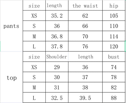 Casual Women's Knitted Cotton Sleeveless Homewear Suit in various colors and sizes