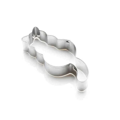 Lovely cat-shaped eco-friendly stainless steel cookie cutter for baking whimsical and adorable treats