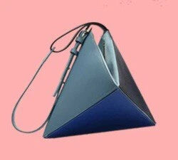 Stylish black crossbody shoulder bag with adjustable strap and multiple interior compartments for modern women