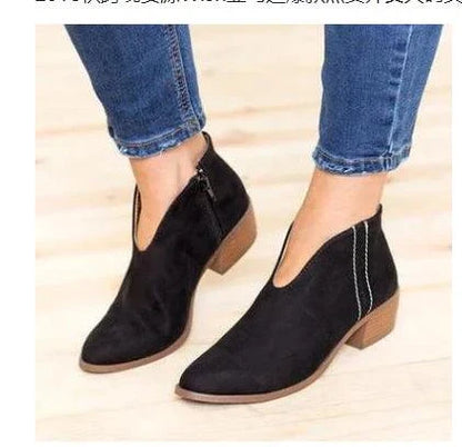Stylish leopard print leather booties with square toe and tassel accent for fashionable women's footwear