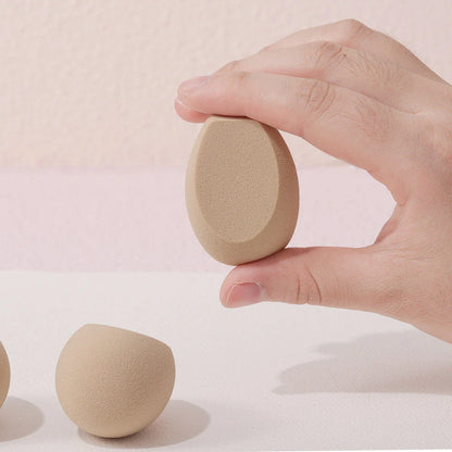 OVW Professional Soft Makeup Sponge Egg - Premium Beauty Tool for Flawless Makeup Application