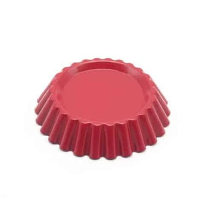 Premium non-stick carbon steel cupcake baking pans with a sleek, modern design for consistent and easy baking results