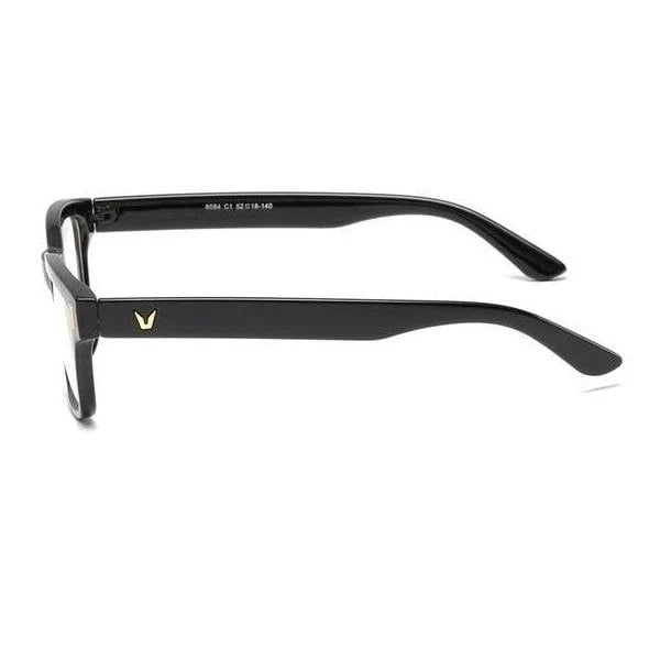 Premium Anti-Blue Light Gaming Glasses with sleek, modern frames and polycarbonate lenses that block up to 99% of harmful blue light