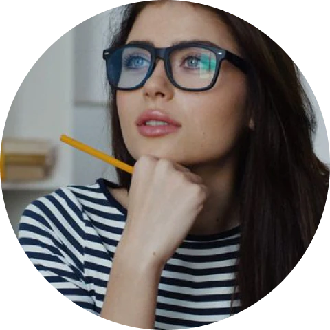 Premium Anti-Blue Light Gaming Glasses with sleek, modern frames and polycarbonate lenses that block up to 99% of harmful blue light