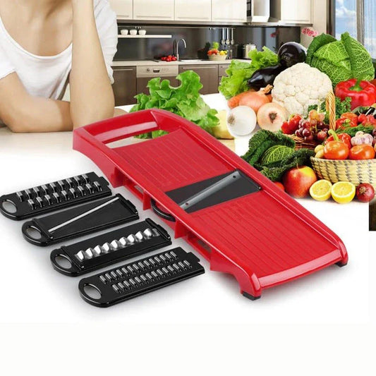 Adjustable stainless steel vegetable graters with premium blades for precise grating of cheese, ginger, and other ingredients