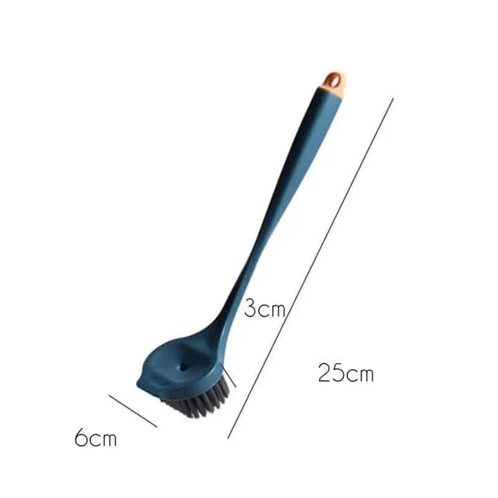Premium ABS Handle Cleaning Brush with ergonomic design for efficient scrubbing and cleaning