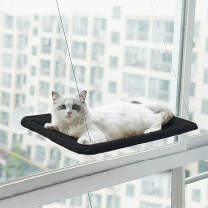 Cozy cat hammock in various colors, including green, khaki, purple, blue, and more, with and without cushions