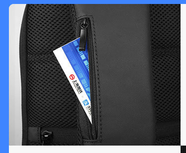 Premium Waterproof Crossbody Bag for Men - Functional Oxford Fabric Design