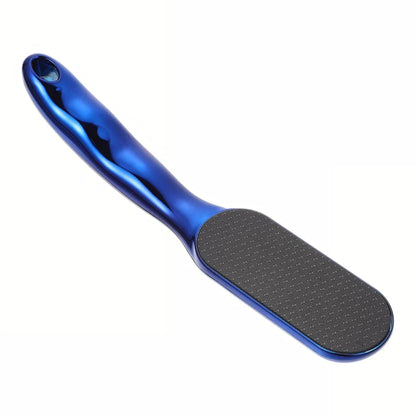 Professional Nano Glass Foot File Scrubber for achieving soft, smooth, and rejuvenated feet at home