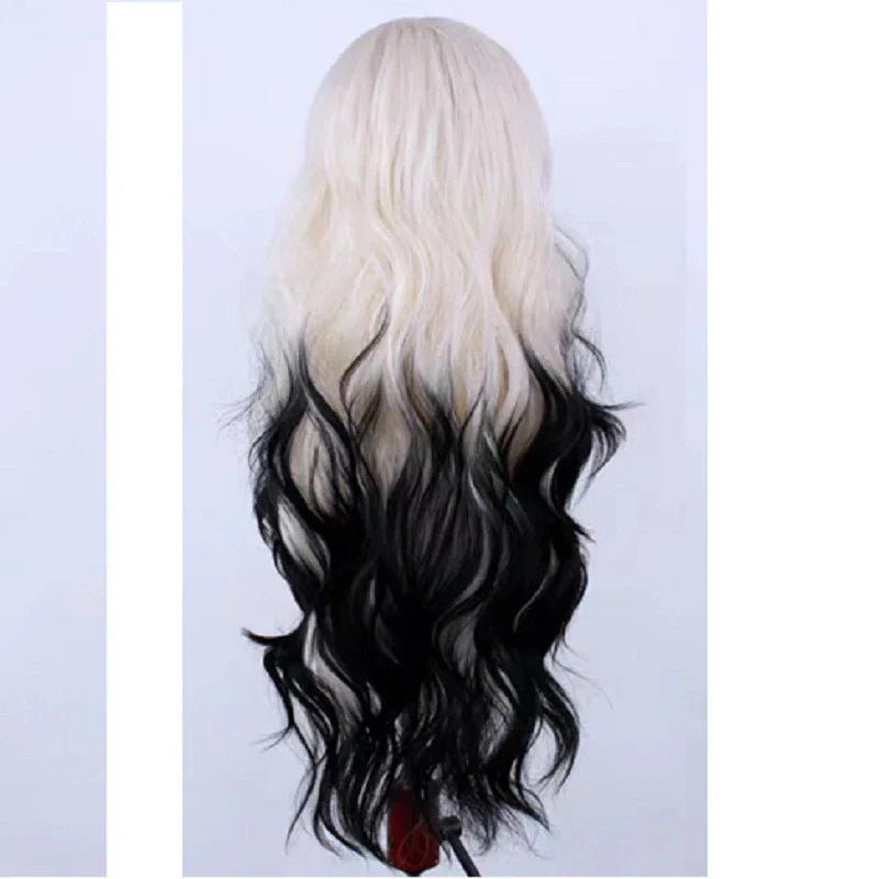 Hhomeenjoy US Versatile Synthetic High-Temperature Silk Hair - Redefine Your Look