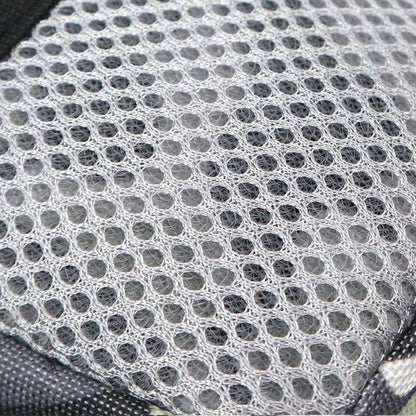 Stylish and durable dog training treat pouch with secure storage, hands-free design, and separate pocket for waste bags