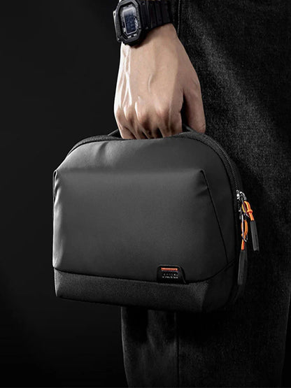 Trendha Digital Storage Bag for cables, chargers, and small electronics. Versatile, water-resistant, and compact design for on-the-go organization.