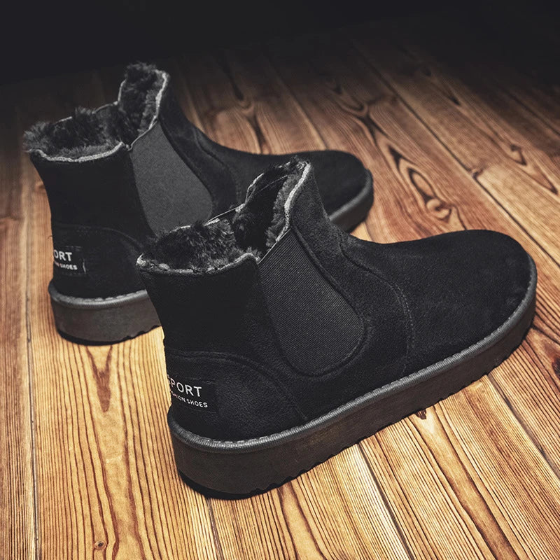 Premium Insulated Snow Boots with Durable Construction and Specialized Insulation for Warm and Comfortable Winter Adventures