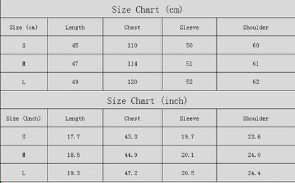 Cozy and stylish thousand birds pattern cardigan sweater with lantern sleeves