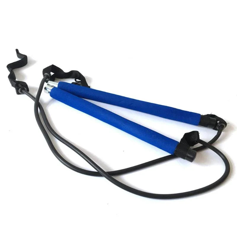Premium Multipurpose Fitness Bar for Chest, Arms, and Yoga Workouts